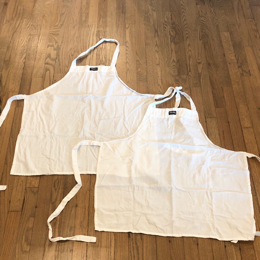 Set of 2 Viking Cooking School Aprons